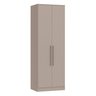 Guarda Roupa Modulado 2 Portas Requinte  - 1
