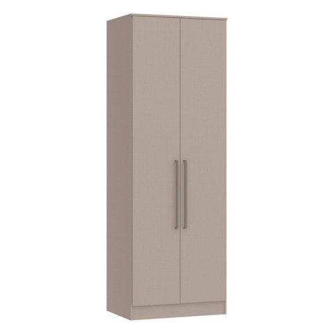 Guarda Roupa Modulado 2 Portas Requinte 100% MDF