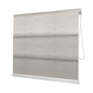 Persiana Romana 1,20m Larg X 1,00m Alt - Tecido Blackout - Persianet