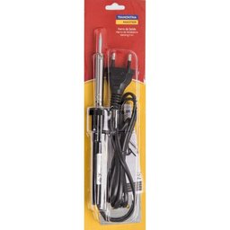 Ferro de Solda Tramontina 70 W 127 V com Empunhadura Plastica - 2