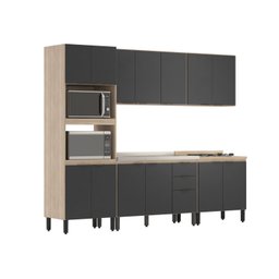 Cozinha Completa Firenze 05 Peças 14 Portas e 02 Gavetas  - 3
