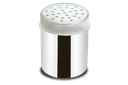 Ver imagem 1 de Queijeira Oreganeira Brinox Jornata 280 Ml Aço Inox