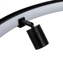 Ver imagem 5 de Pendente Lilla Led 3000k Preto 60cm