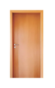 Ver imagem 1 de Kit Porta Lisa Tauari Batente 3x12 Mapaf:215x84,5 Dir