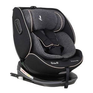 Cadeirinha para Carro Vanguard 360 I-size Black - Premium Baby