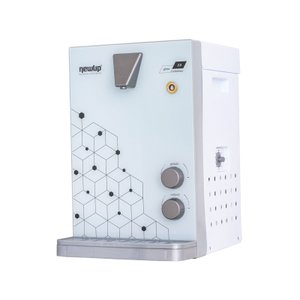 Purificador de Água Glass 2.0 Branco  110v compressor