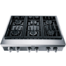 Cooktop Semiprofissional Brastemp Gourmand 6 Bocas Inox Bdr90ar – 127 Volts - 1
