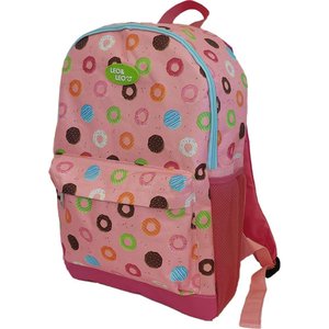 Mochila Infantil Donut MD Rosa Leonora