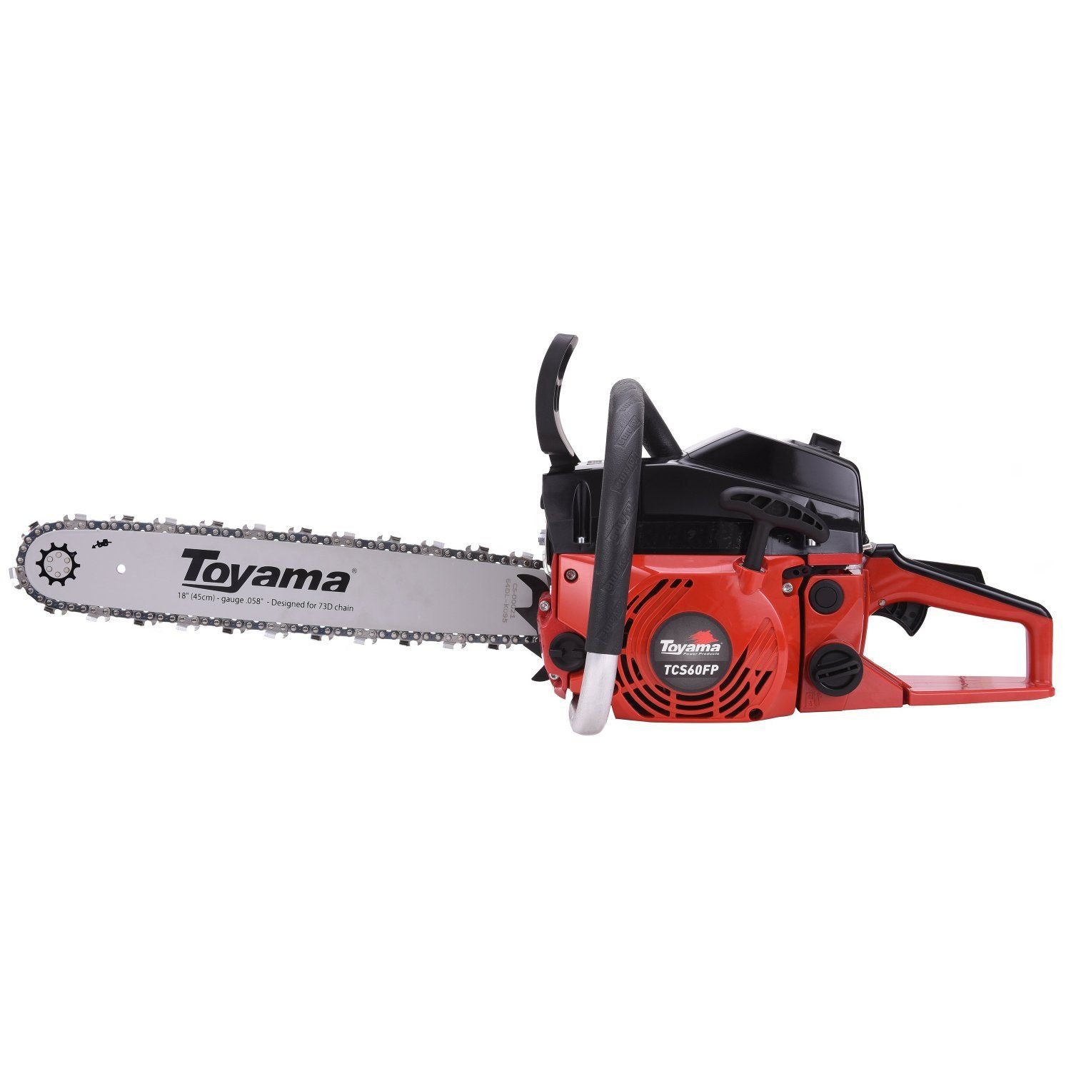 Motosserra Toyama TCS60FP-20SN 56.0CC SABRE20SN Corrente 3/8 .058