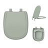 Assento Sanitário Icasa Sabatini Tupan:verde-claro - 1