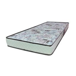 Colchão Solteiro Colchoes Gazin de Espuma Gazin D23 Liso 88 X 188 Dream - 2