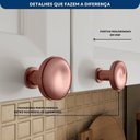 Ver imagem 7 de Cozinha Completa Modulada 4 Peças 9 Portas 2 Gavetas Unna Yescasa Branco
