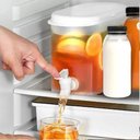 Ver imagem 3 de SUQUEIRA PORTATIL DISPENSER DE BEBIDAS SUCO AGUA CAMPING PRAIA GELADEIRA TORNEIRA 3,2L GRANDE