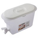 Ver imagem 2 de SUQUEIRA PORTATIL DISPENSER DE BEBIDAS SUCO AGUA CAMPING PRAIA GELADEIRA TORNEIRA 3,2L GRANDE