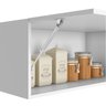 Cozinha Completa 10 Peças 17 Portas 2 Gavetas com Torre Quente Unna Yescasa - 8
