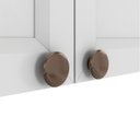 Ver imagem 6 de Cozinha Completa 10 Peças 17 Portas 2 Gavetas com Torre Quente Unna Yescasa