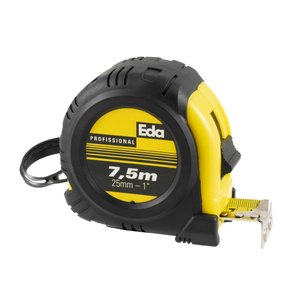 Trena Eda Profissional 7,5m X 25mm - Eda