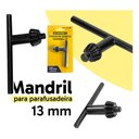 Ver imagem 5 de Chave de Aperto para Mandril 1/2 Polegada Aço Resistente