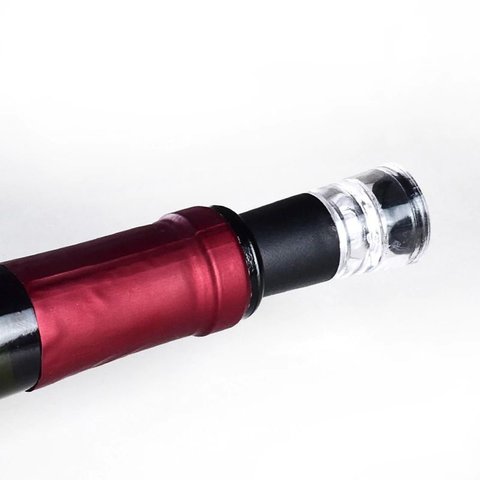 Rolha para Garrafa de Vidro Walfos, Selador a Vácuo