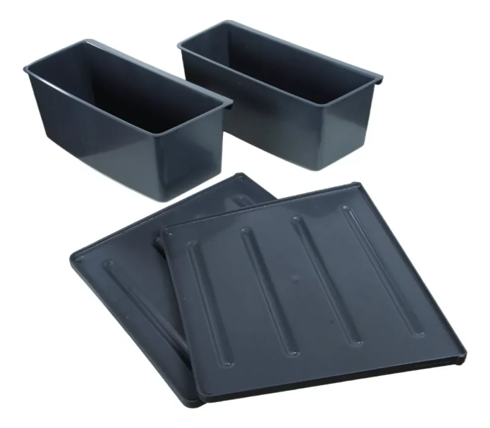 Caixa Térmica Ice Box Cooler 54 Lt Capacidade 74 Latas Ntk - 5