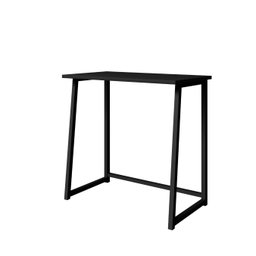 Mesa Escrivaninha Dobrável para Notebook Aço Fit Preto - 3
