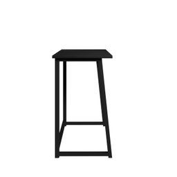 Mesa Escrivaninha Dobrável para Notebook Aço Fit Preto - 4