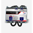 Ver imagem 1 de Acionador Digital de Motor com Sistema de Iluminação Sinapse Finger Cromo C/3 Spots Inox