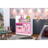 Cozinha Infantil Magia Rosa Gabrielli - 1