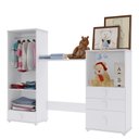 Ver imagem 2 de Quarto de Bebê Completo Ursinho 