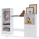 Ver imagem 5 de Quarto de Bebê Completo Ursinho 