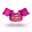 Ver imagem 1 de Boia Infantil Colete Salva Vidas Patrulha Canina Skye Nash