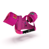 Boia Infantil Colete Salva Vidas Patrulha Canina Skye Nash - 4