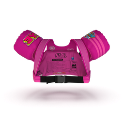 Boia Infantil Colete Salva Vidas Patrulha Canina Skye Nash - 3