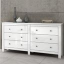 Ver mais imagens de Quarto de Solteiro Completo Bicama Athenas/cômoda Maggiore