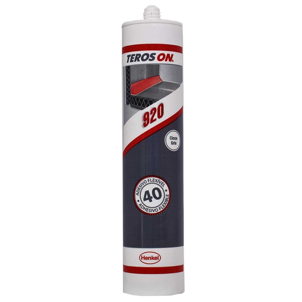 Selante Teroson PU 920 Cinza 400gr Loctite 2396115 2396115 - 1