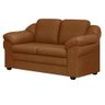 Sofás 2 e 3 Lugares 157cm | 207cm Áurea Courino Caramelo - Sallar Home - 7