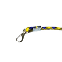 Ver imagem 6 de Guia para Cães em Corda 8mm X 1,30m Amarelo