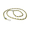 Guia para Cães em Corda 8mm X 1,30m Amarelo - 7