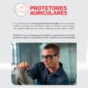 Ver imagem 7 de Protetor Auricular Honeywell Howard Leight Multi-Max 1 Par:Laranja e Verde