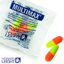 Ver imagem 4 de Protetor Auricular Honeywell Howard Leight Multi-Max 1 Par:Laranja e Verde