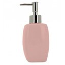 Ver imagem 1 de Saboneteira Líquida Porcelana Multicolor - Rosa