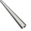 Ver imagem 1 de Perfil de Led de Embutir Save Energy Lls Flex Ii 3 Metros Led 3000k Preto