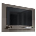 Ver imagem 1 de Painel para Sala Tv 50 Polegadas 088163 Cinza Perola Dcasa