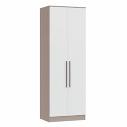 Guarda Roupa Modulado 2 Portas 2 Gavetas Requinte  - 1
