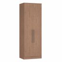 Ver imagem 1 de Guarda Roupa Modulado 2 Portas 2 Gavetas Requinte 100% MDF