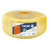 Eletroduto Corrugado 3/4'' 50mts Antichama Amarelo Tigre - 1