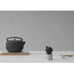 Infusor para Chá em Aço Inox Viva Scandinavia - 4