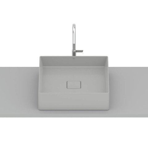 Cuba Apoio S/mesa 40*40 T5 Terra Stone