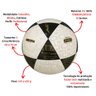 Bola de Futevôlei Dalebol Ft5 Pro Futalta - 3