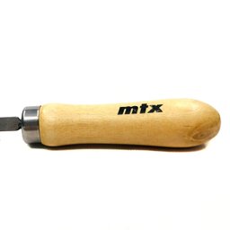 Lima Chata Grossa para Desbaste 250 mm MTX 2 Unidades - 3